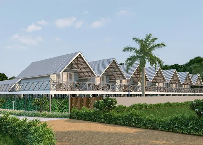 Praveg Beach Resort Daman, Jampore Beach