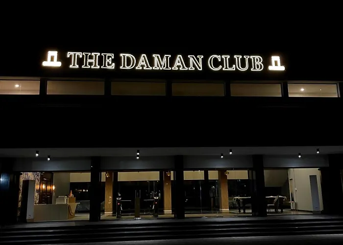 The Daman Club