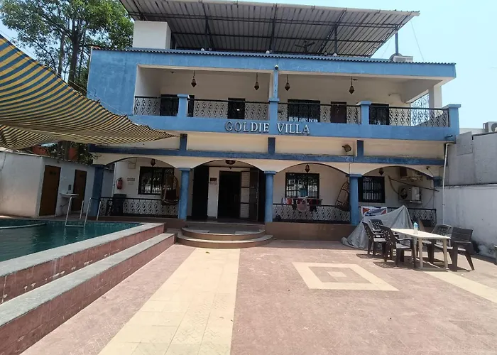 Goldie Villa - Daman