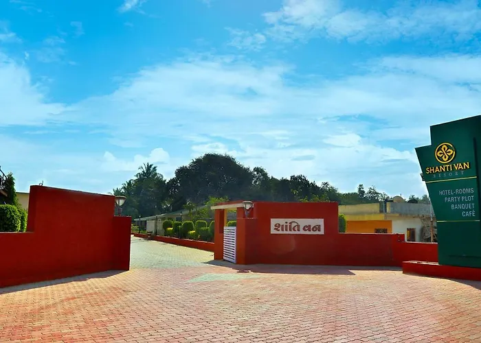 Shantivan Resorts