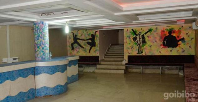 Resort Raj Palace Daman