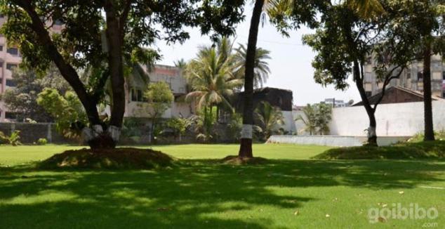 Raj Palace * Daman