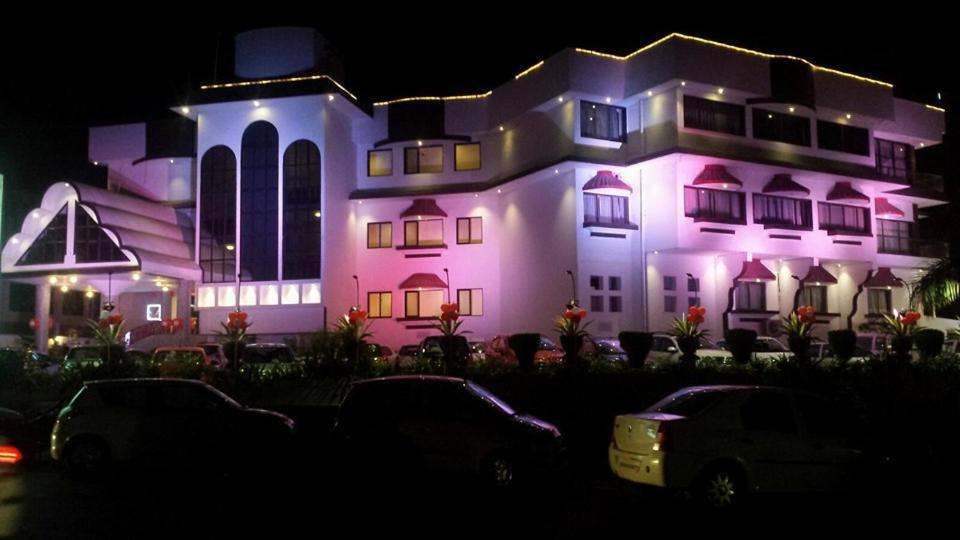 Princess Park Hotel