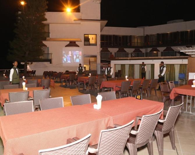 Hotel Princess Park Daman