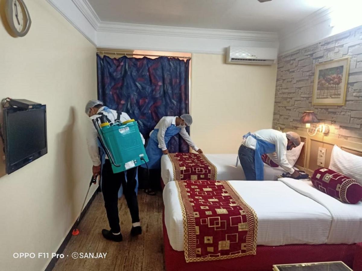 Hotel Sovereign Daman