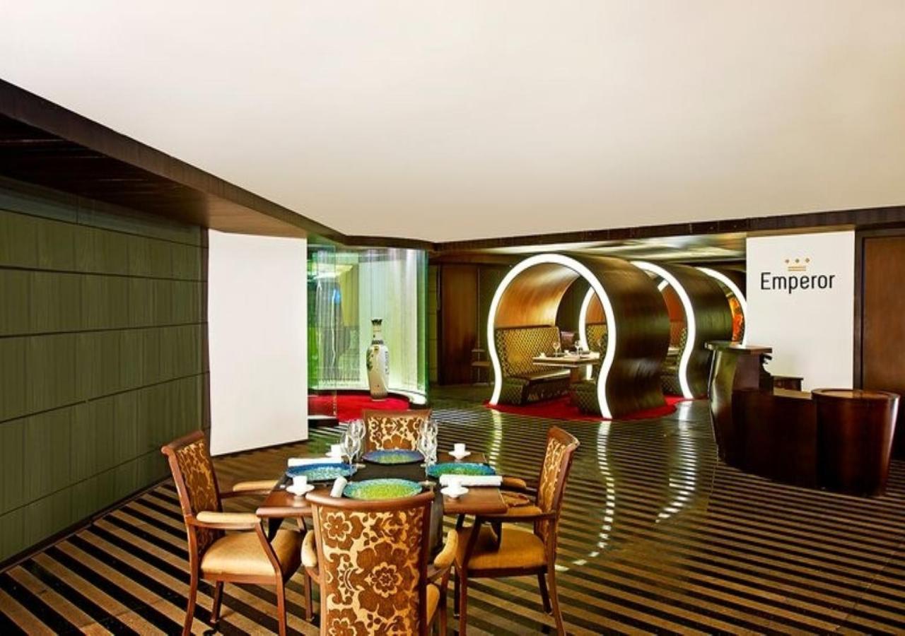 Hotel The Deltin