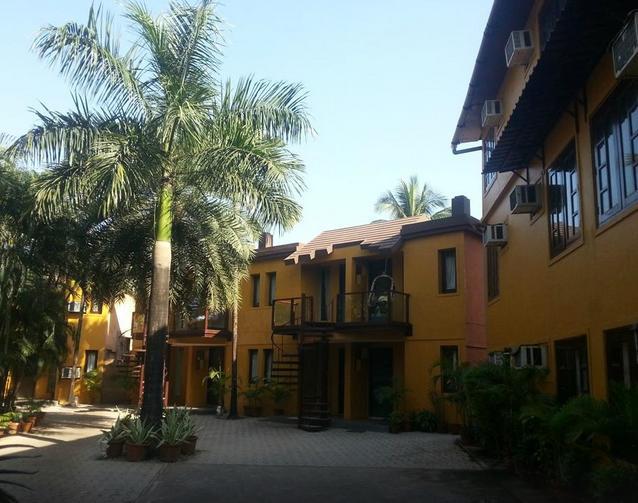 Resort Silver Sands