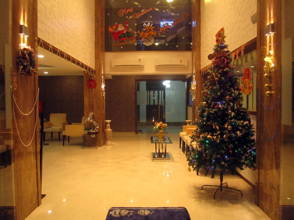 Blue Lagoon Hotel