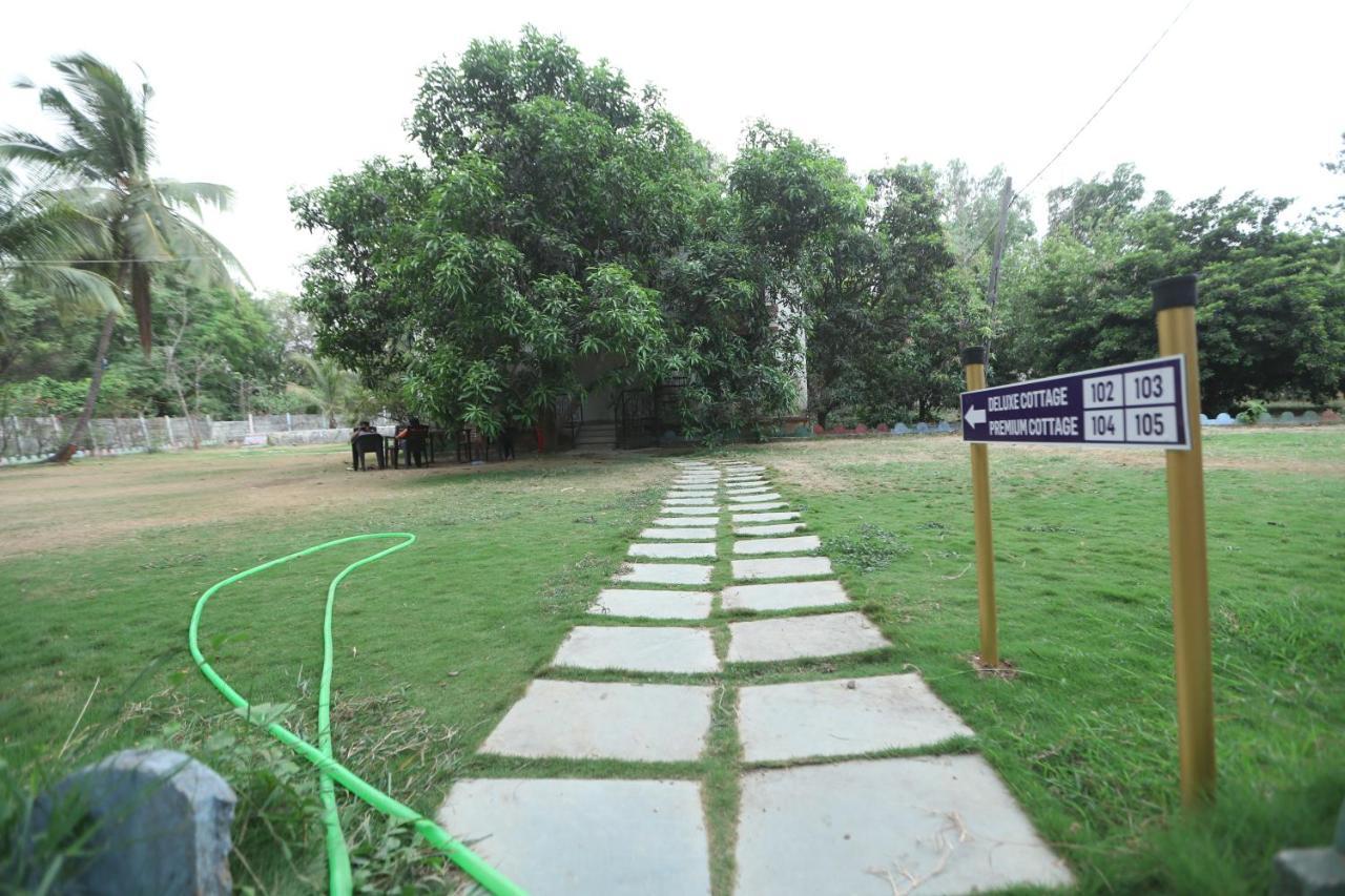 Anna Farmhouse Farm stay