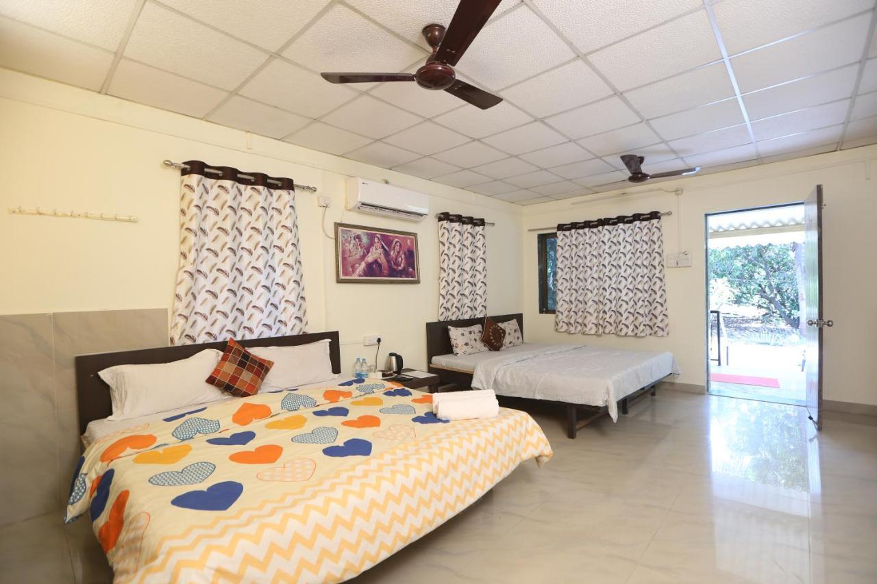 Anna Farmhouse Farm stay