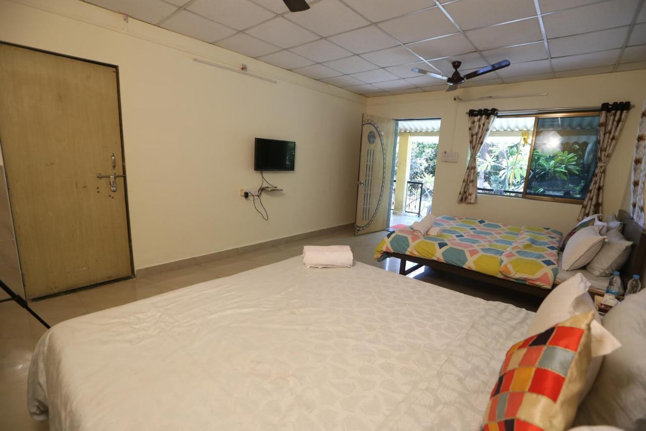 Anna Farmhouse Farm stay Daman