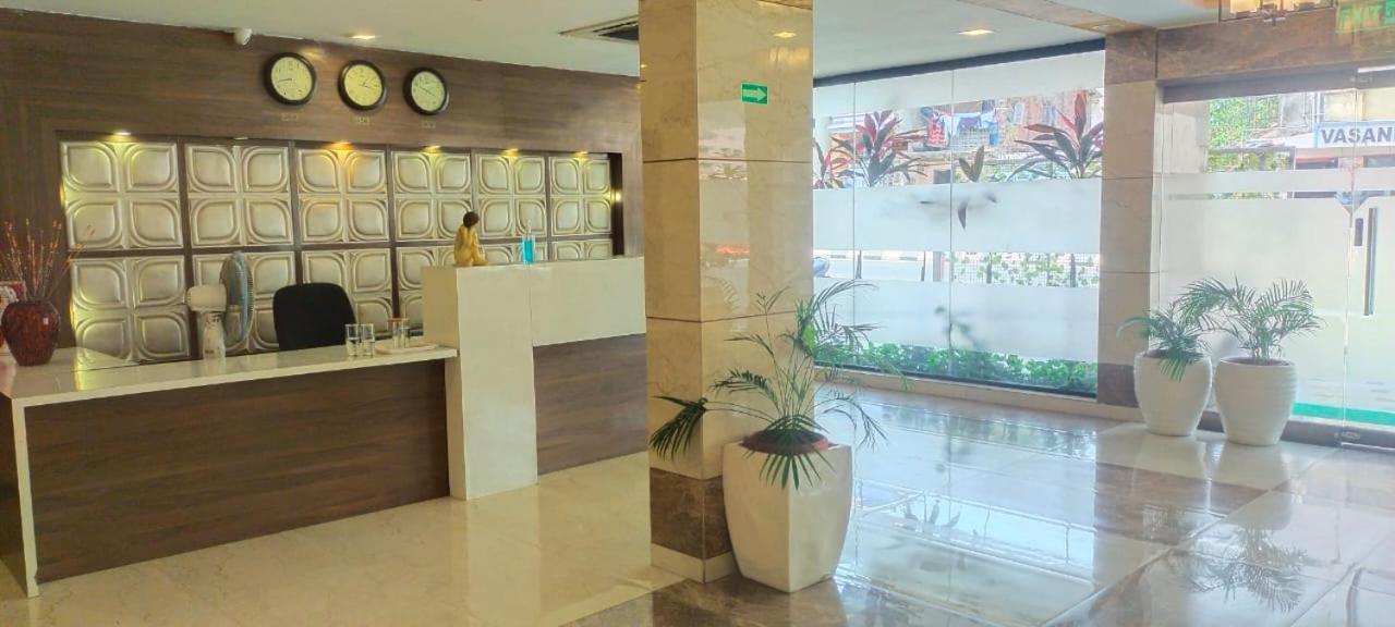 Hotel Presidency Landmark Daman
