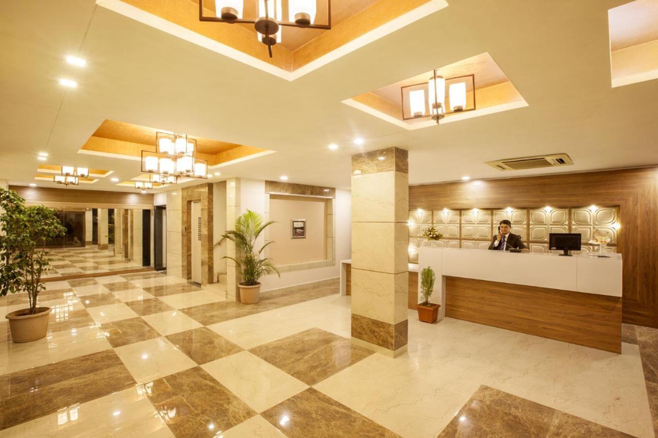Presidency Landmark Hotel Daman