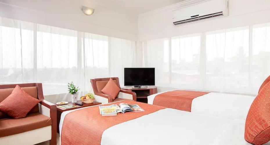 Presidency Landmark 3*