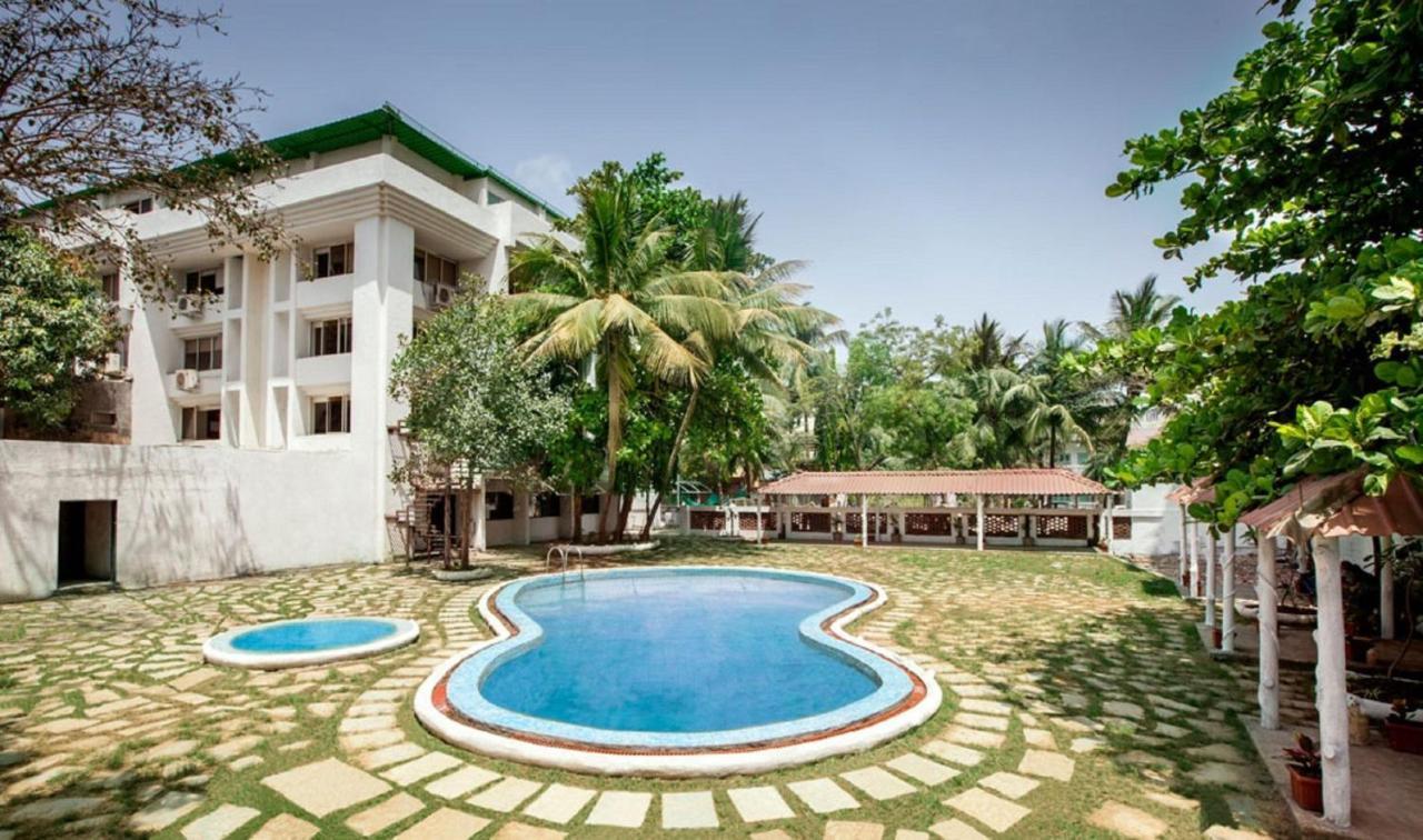 Hotel Presidency Landmark Daman