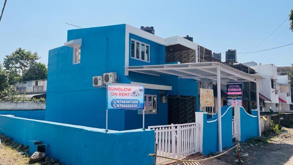 Villa Chirag Banglow 2bhk Daman