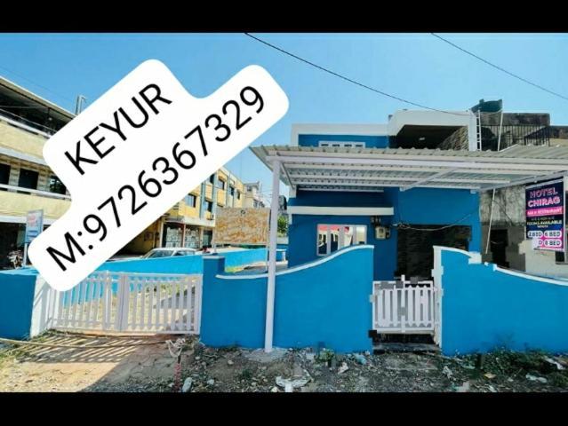 Chirag Banglow 2bhk *
