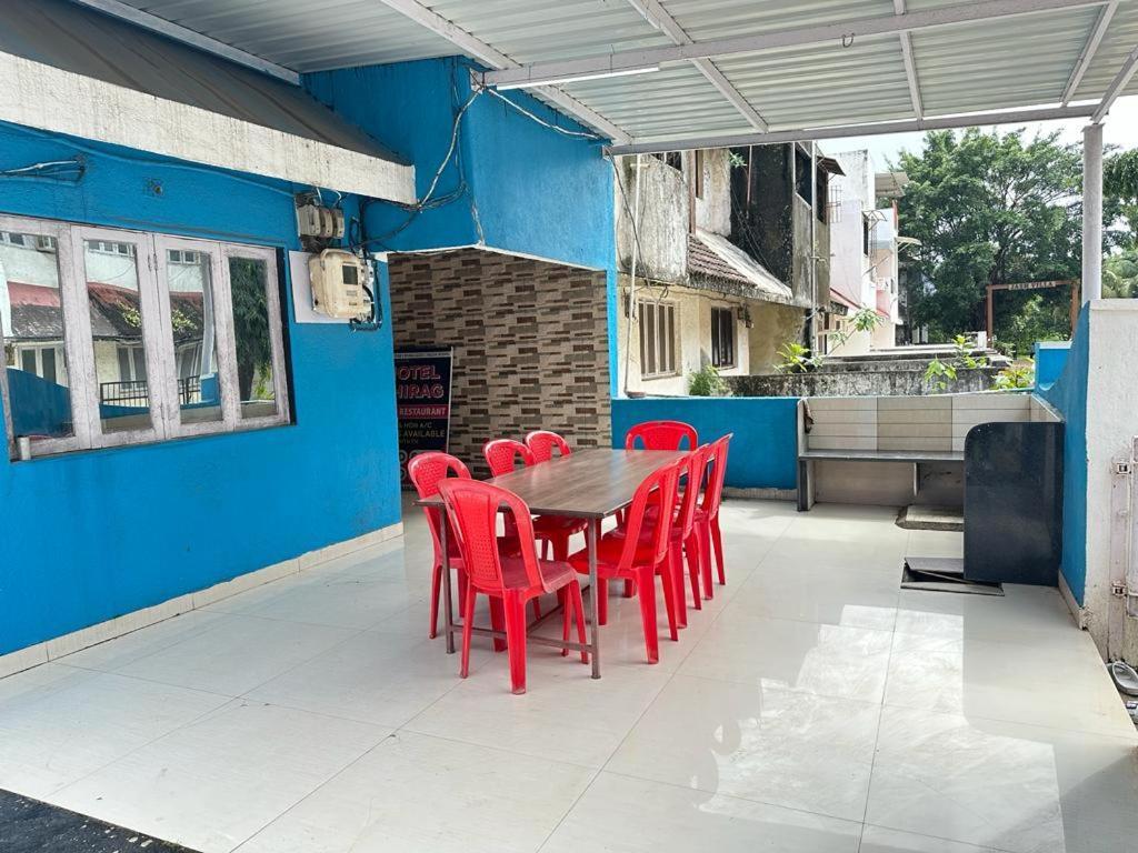 Chirag Banglow 2bhk Villa *