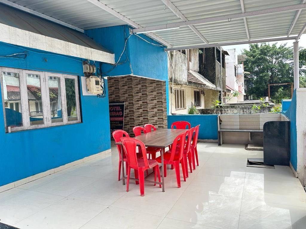 Chirag Banglow 2bhk *