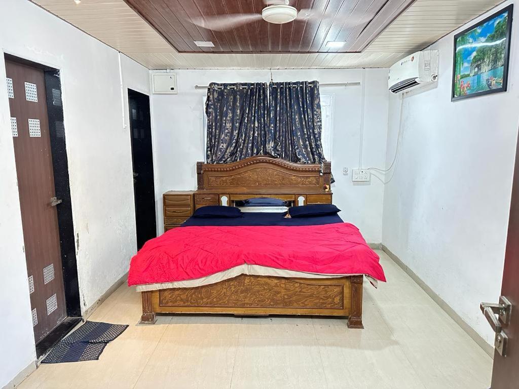 Chirag Banglow 2bhk *