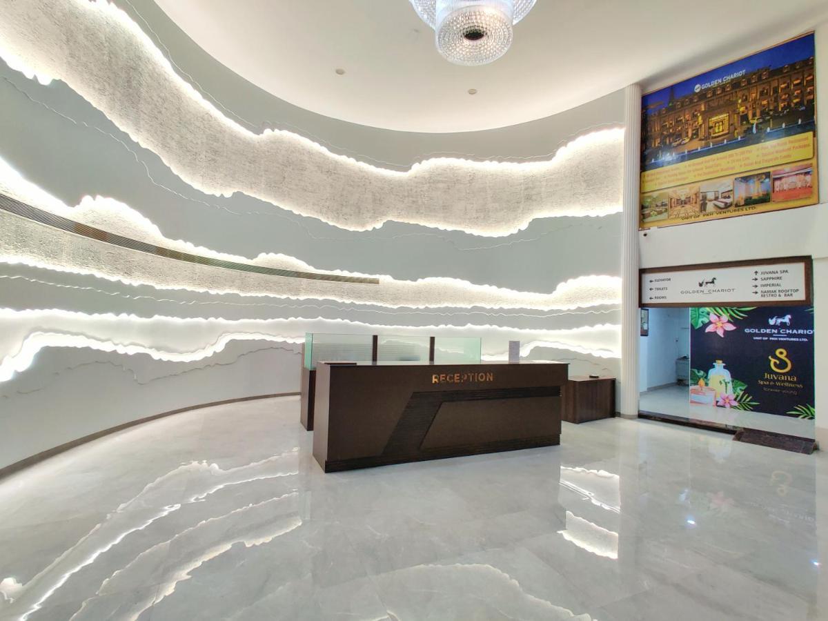 Hotel Golden Chariot Daman