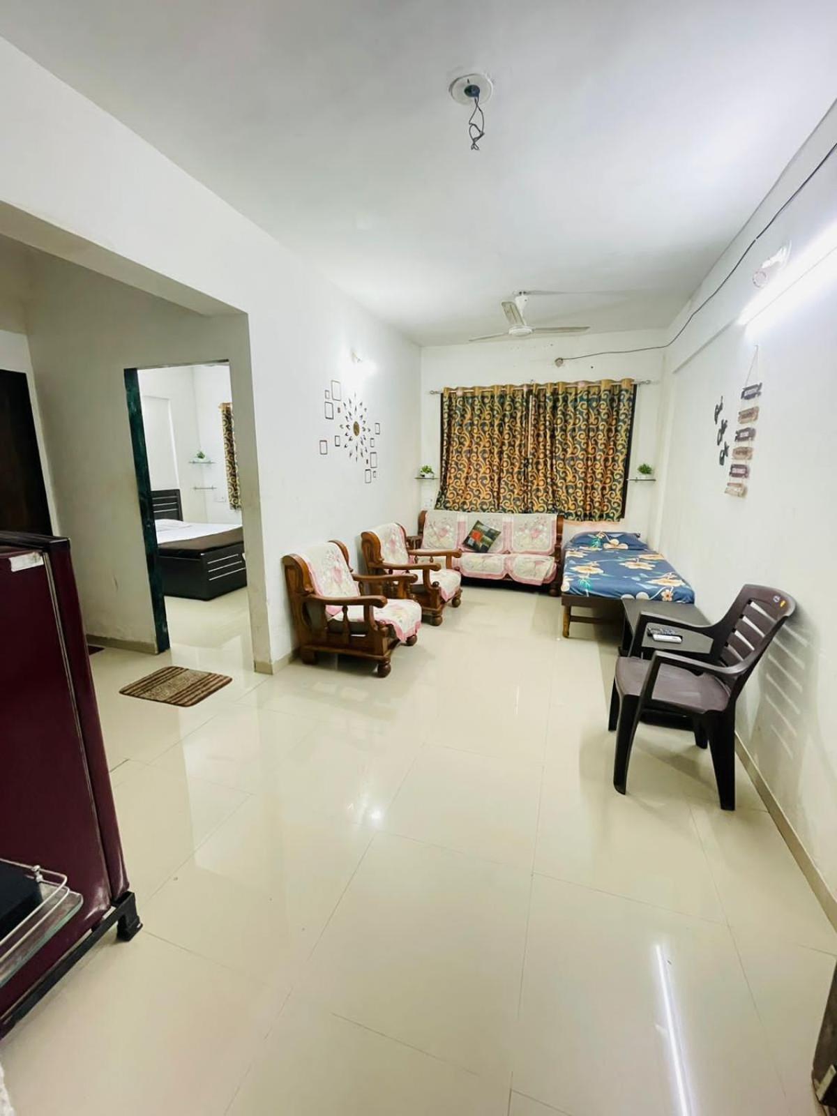 Dwelling Apartment Daman