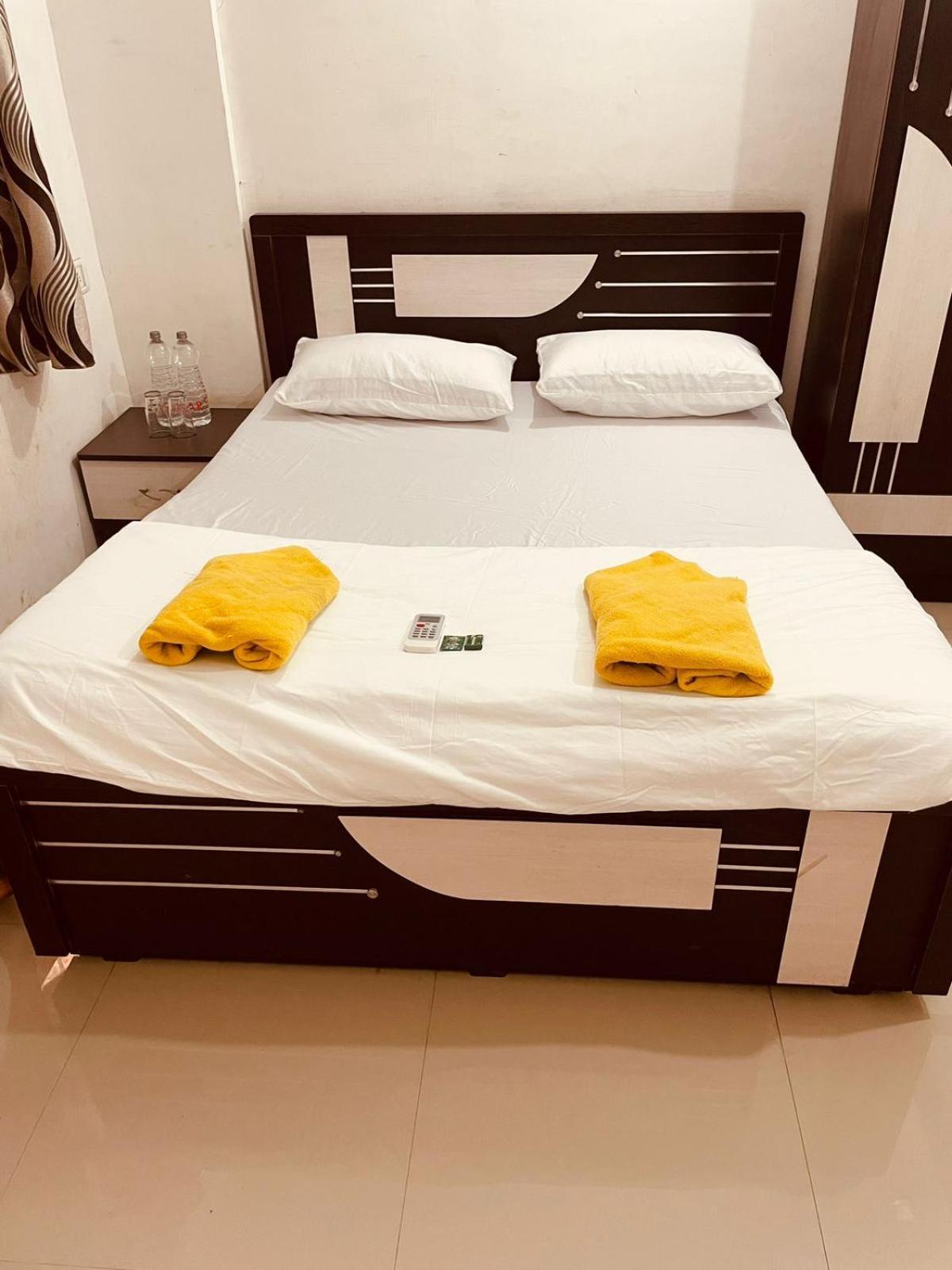 Namaste Nirvana Appartments Daman