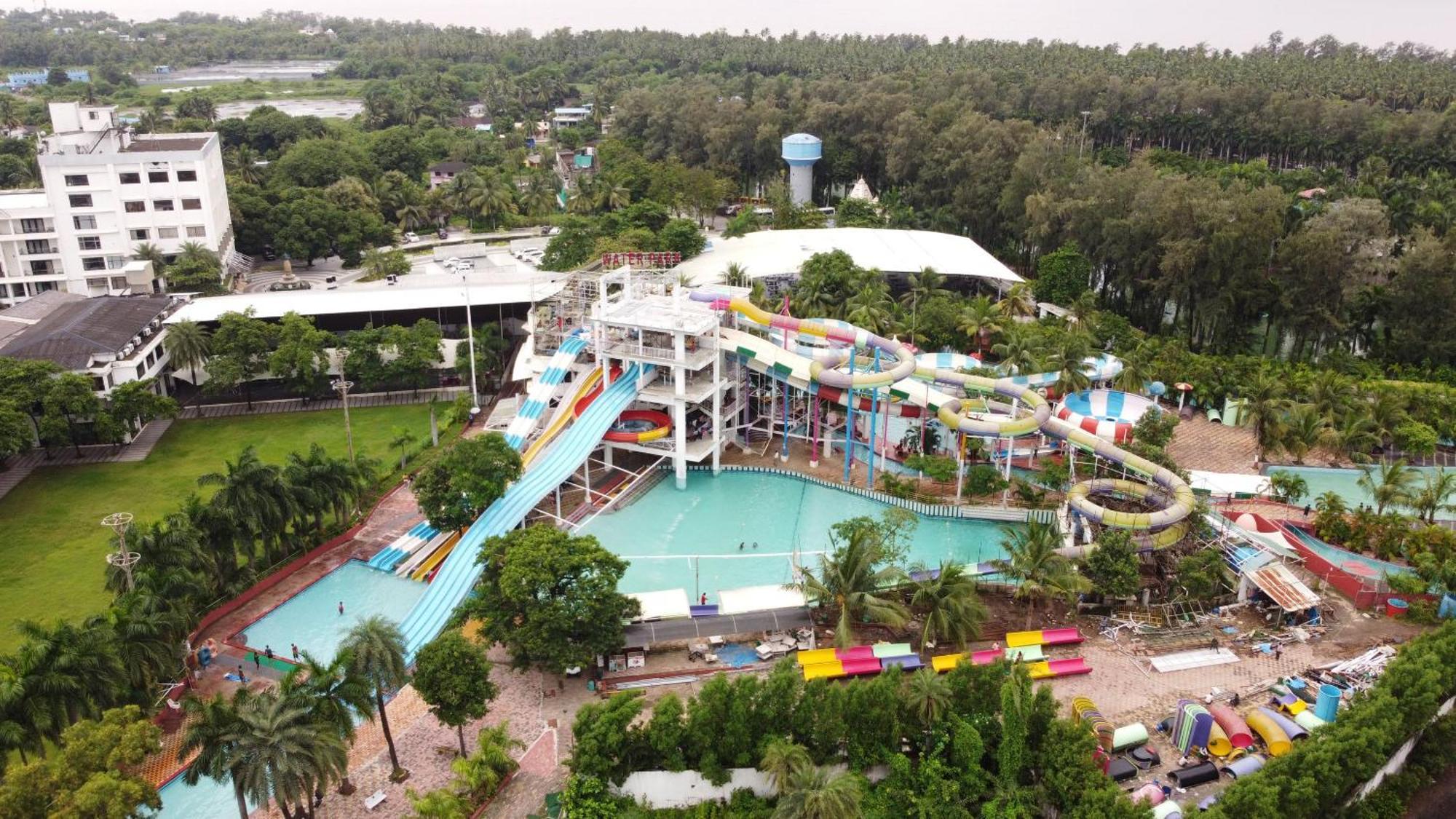 Hotel Ambica 3*