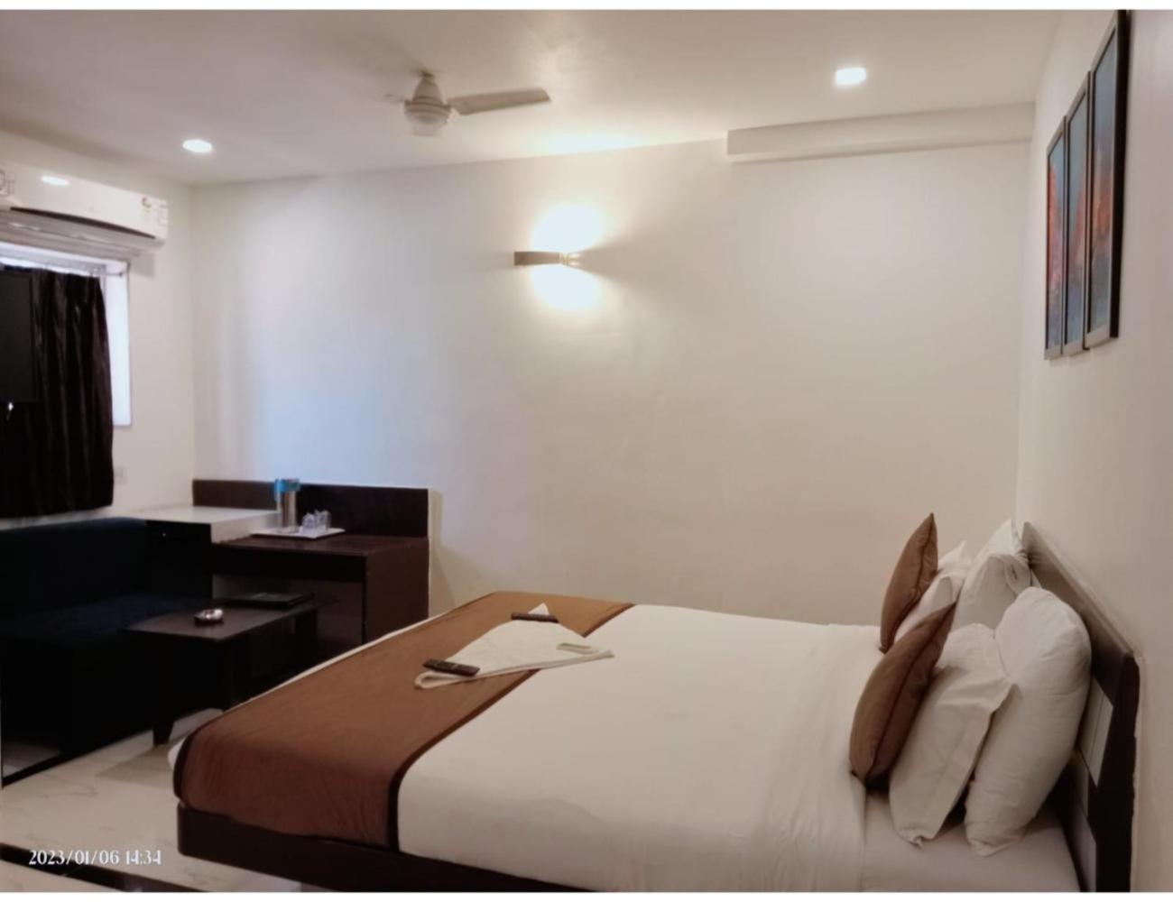 Saikripa Imperial, And Diu Homestay