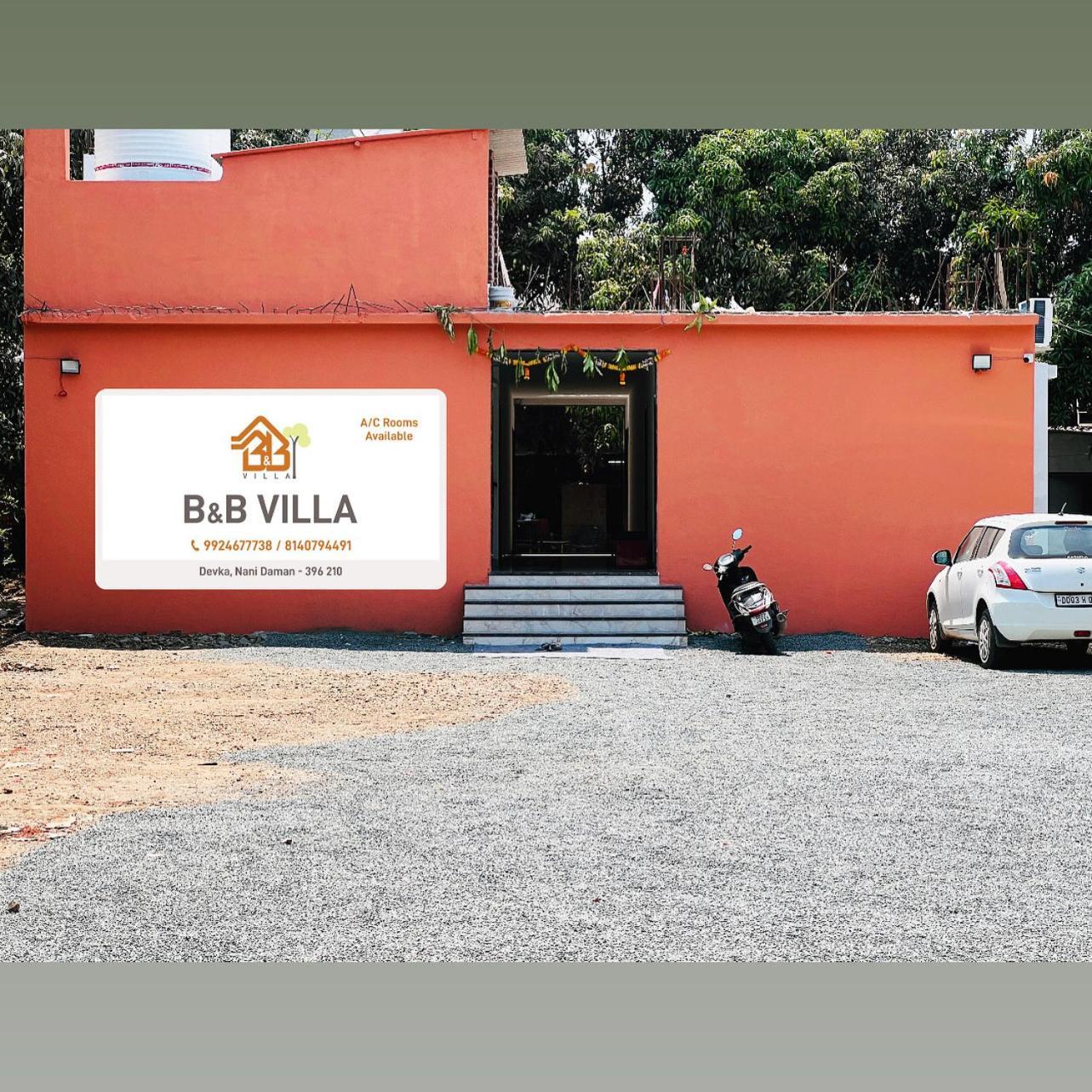 B&B Villa Daman