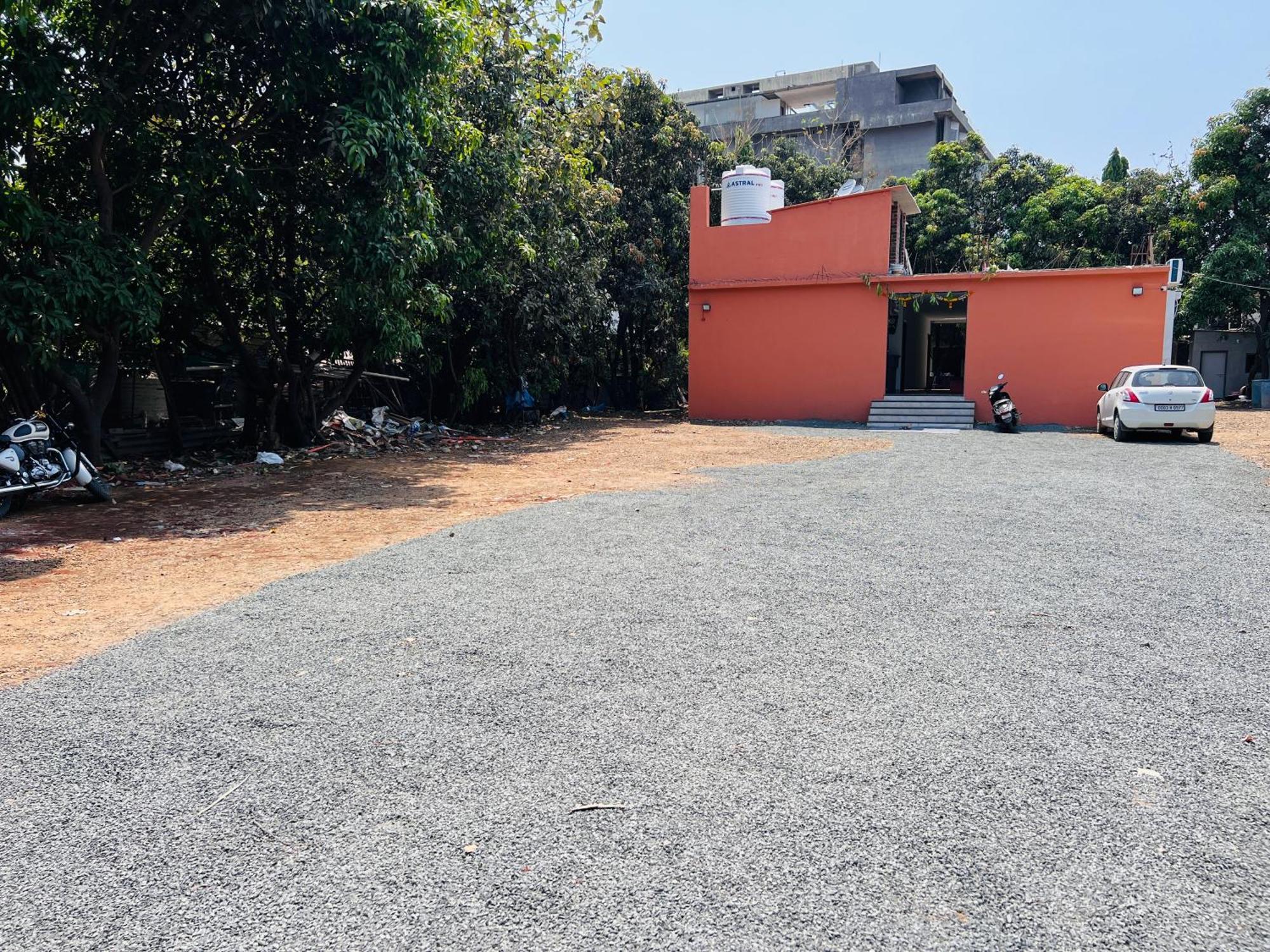 Guest house B&B Villa Daman