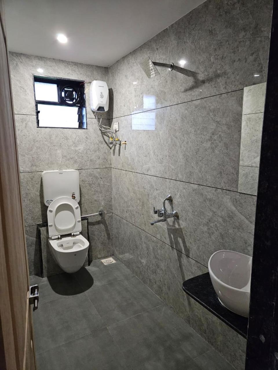 Cabana Rooms Guest house
