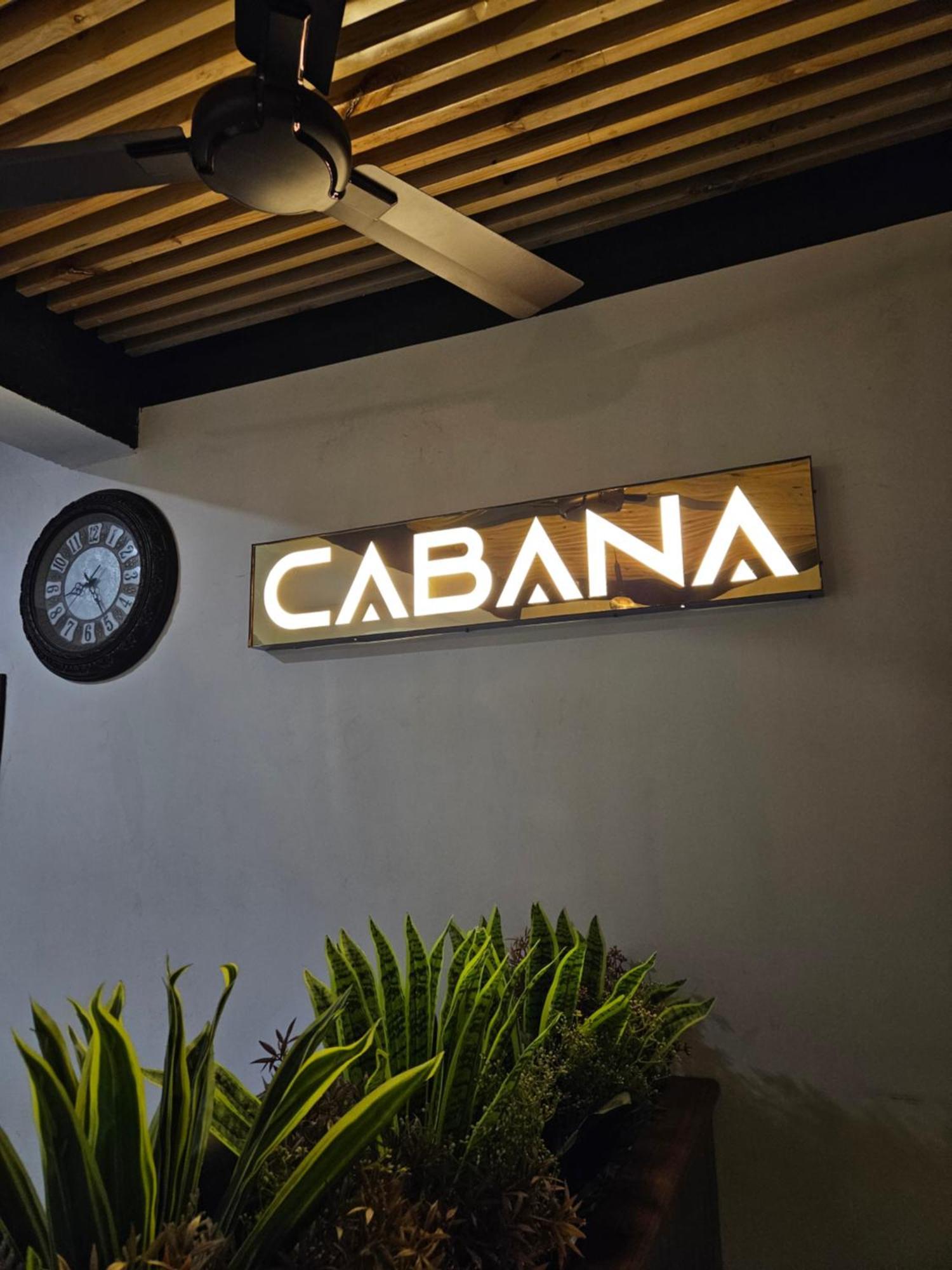Cabana Rooms Daman