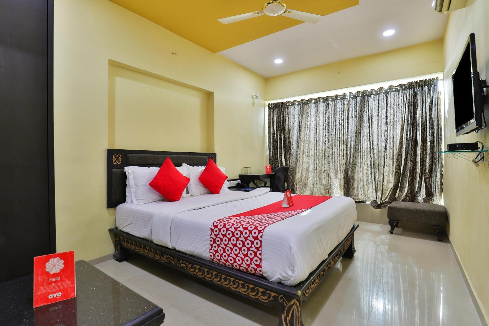 Hotel O Lotus Residency Daman