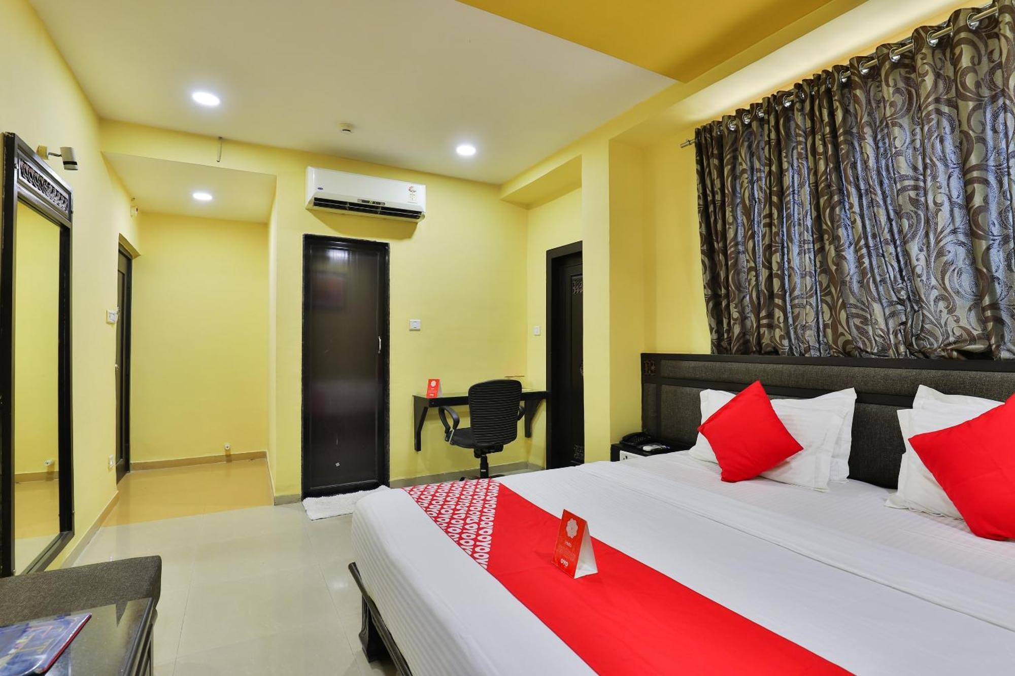 O Lotus Residency Hotel