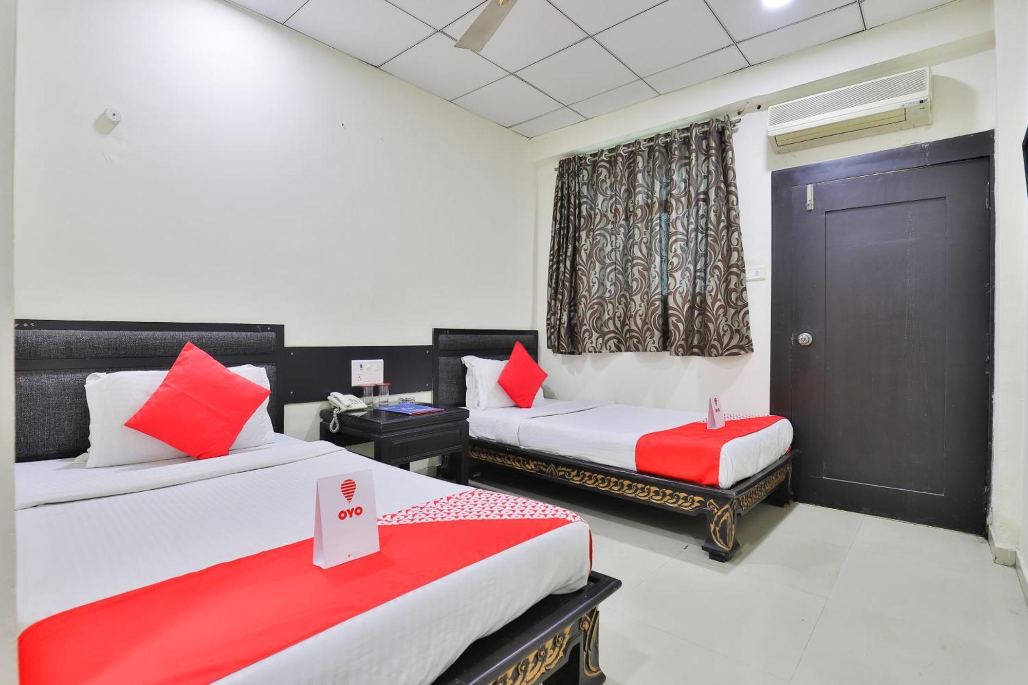 Hotel O Lotus Residency 3*