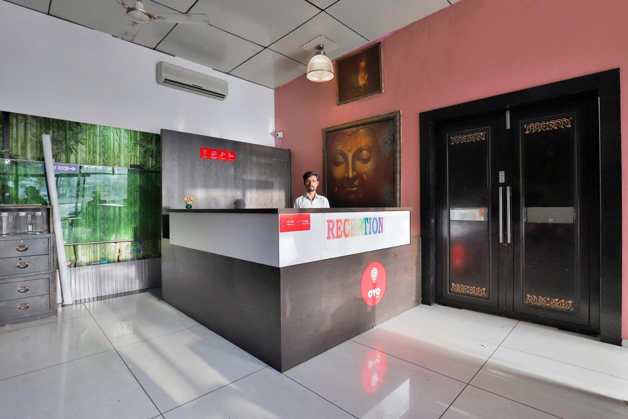 O Lotus Residency Hotel 3*