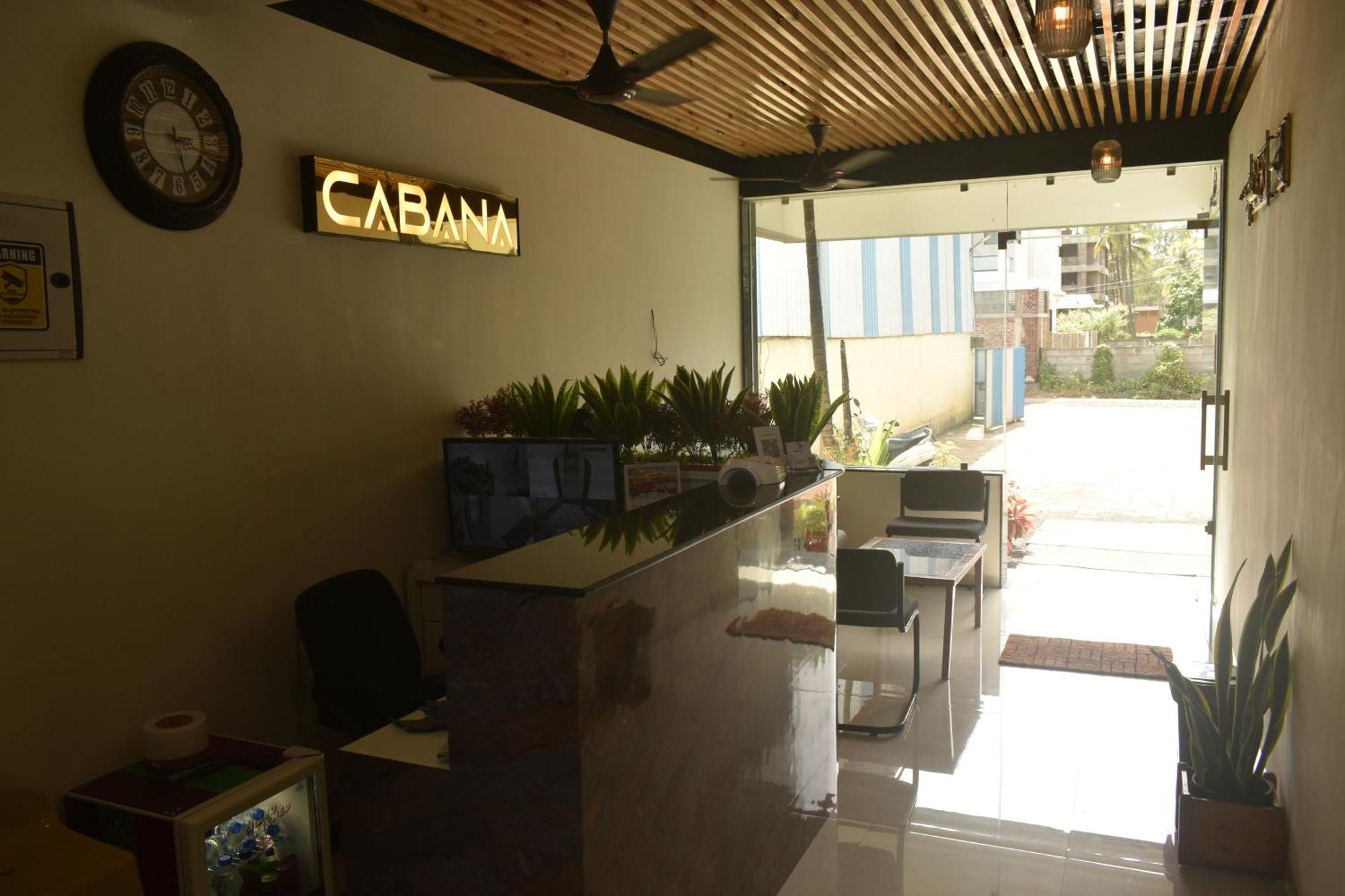 Cabana Rooms Guest house