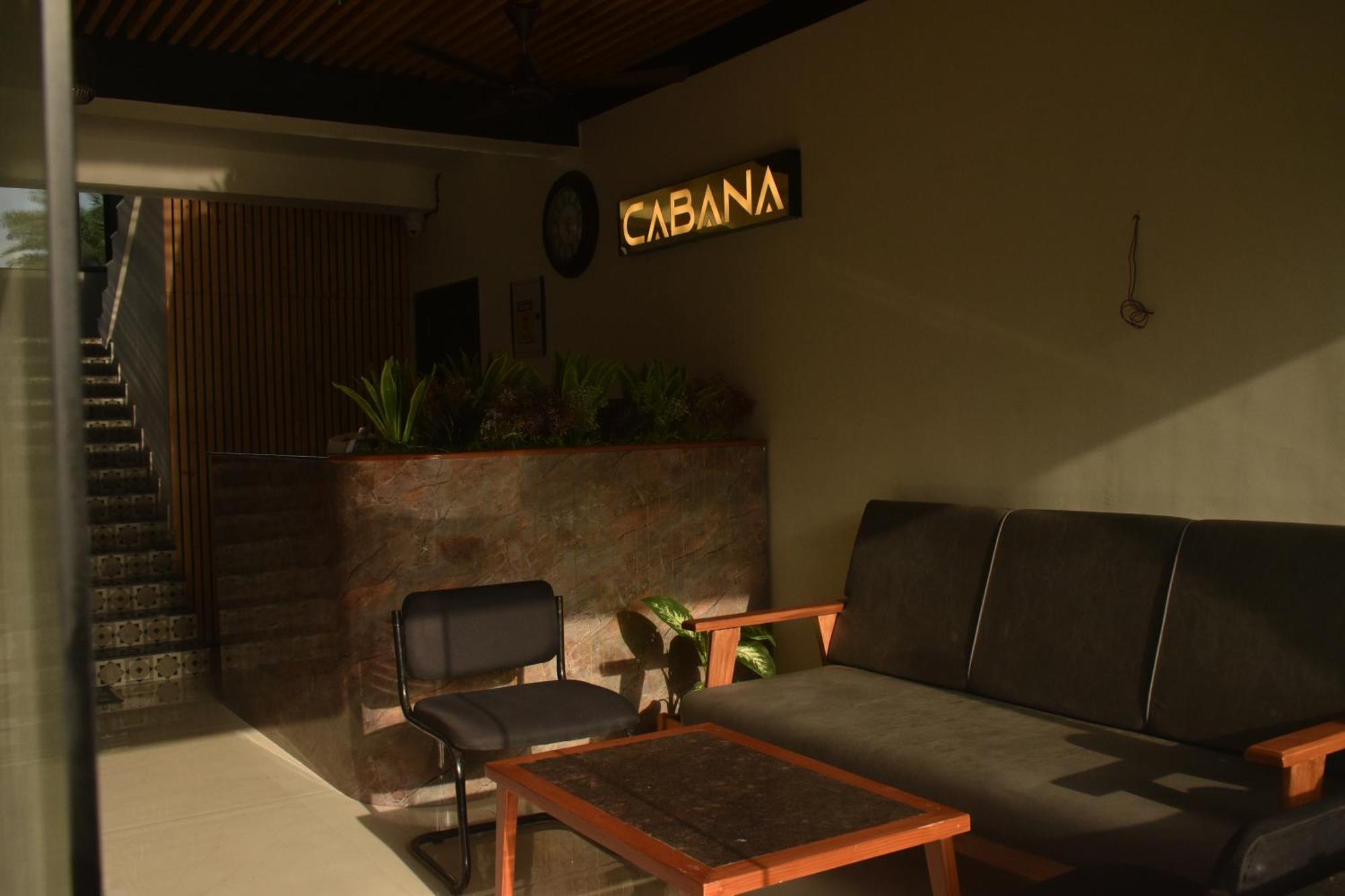 Guest house Cabana Rooms *