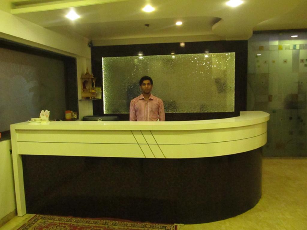 Hotel Sai Regency Daman