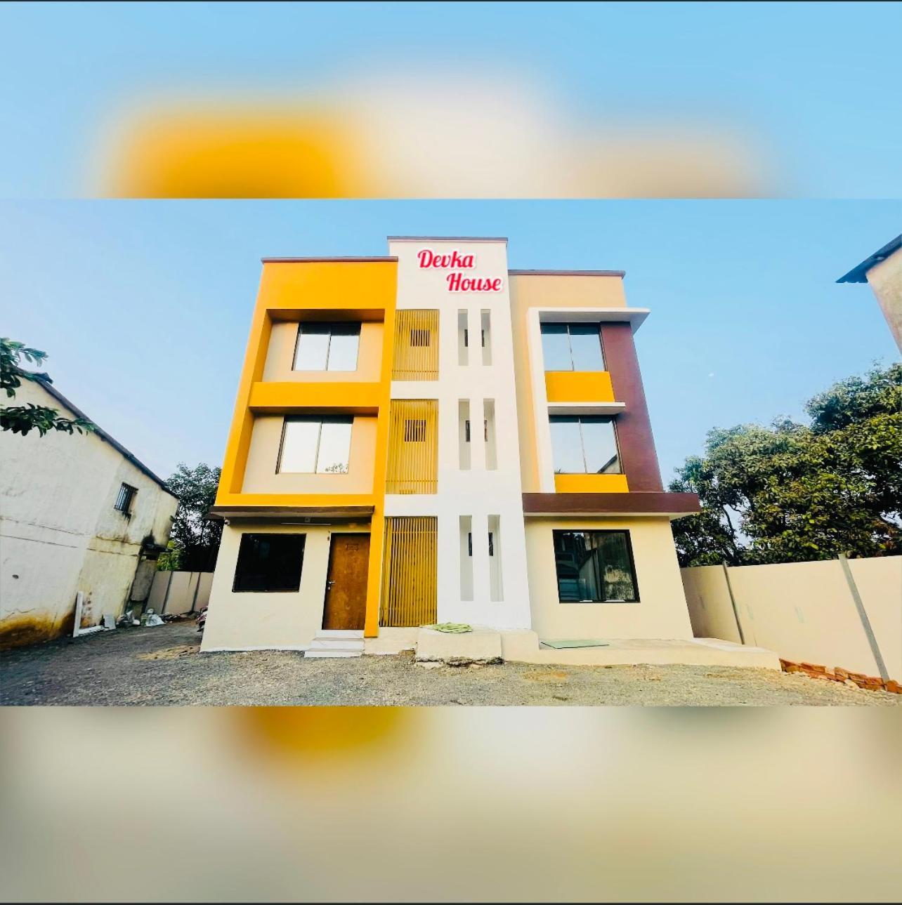 Devka House Hotel Daman