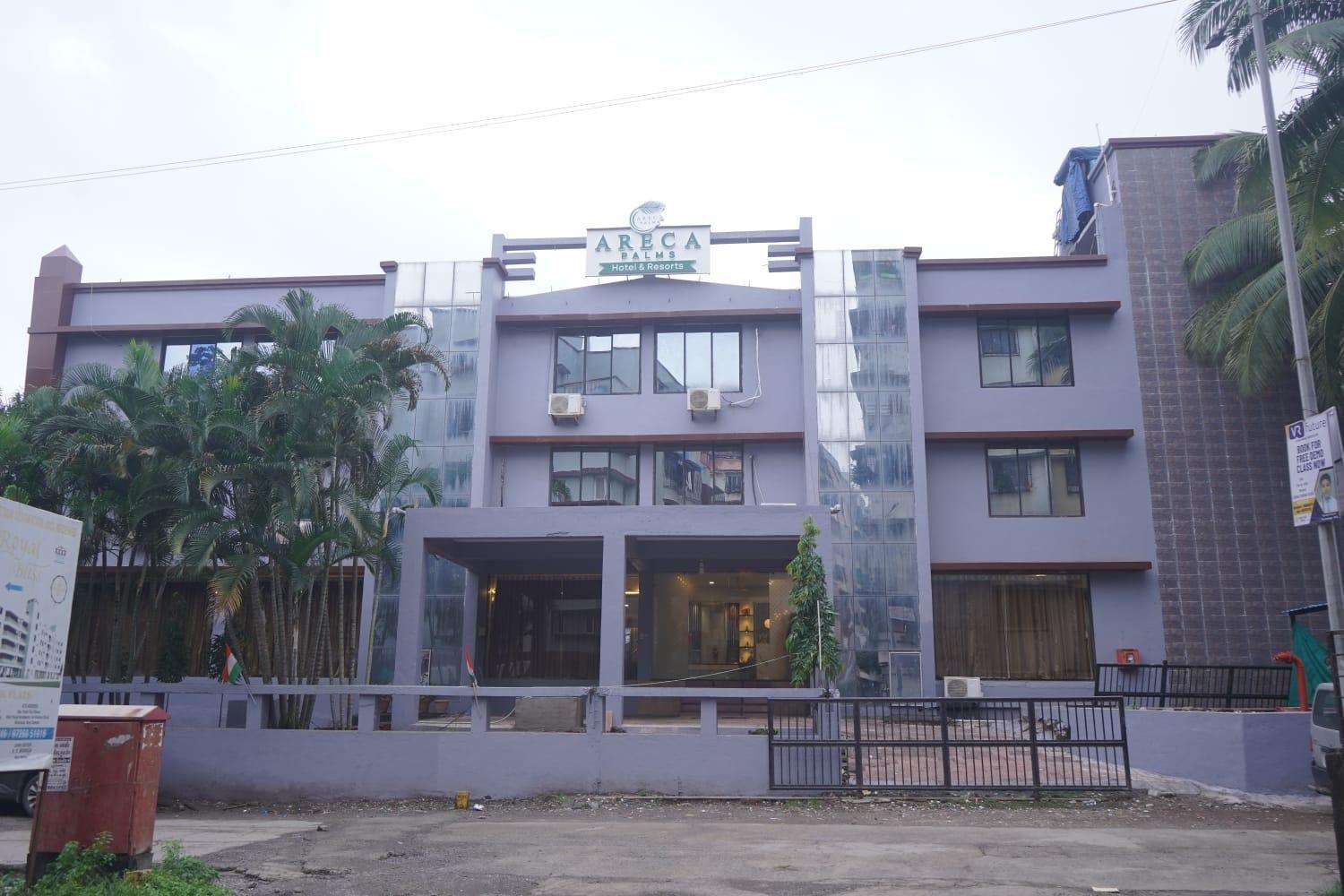 Areca Palms &