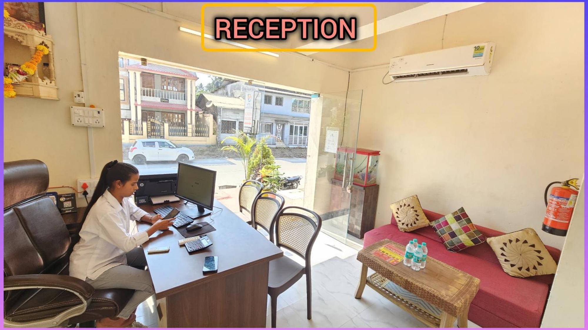 Hotel Jampore Daman