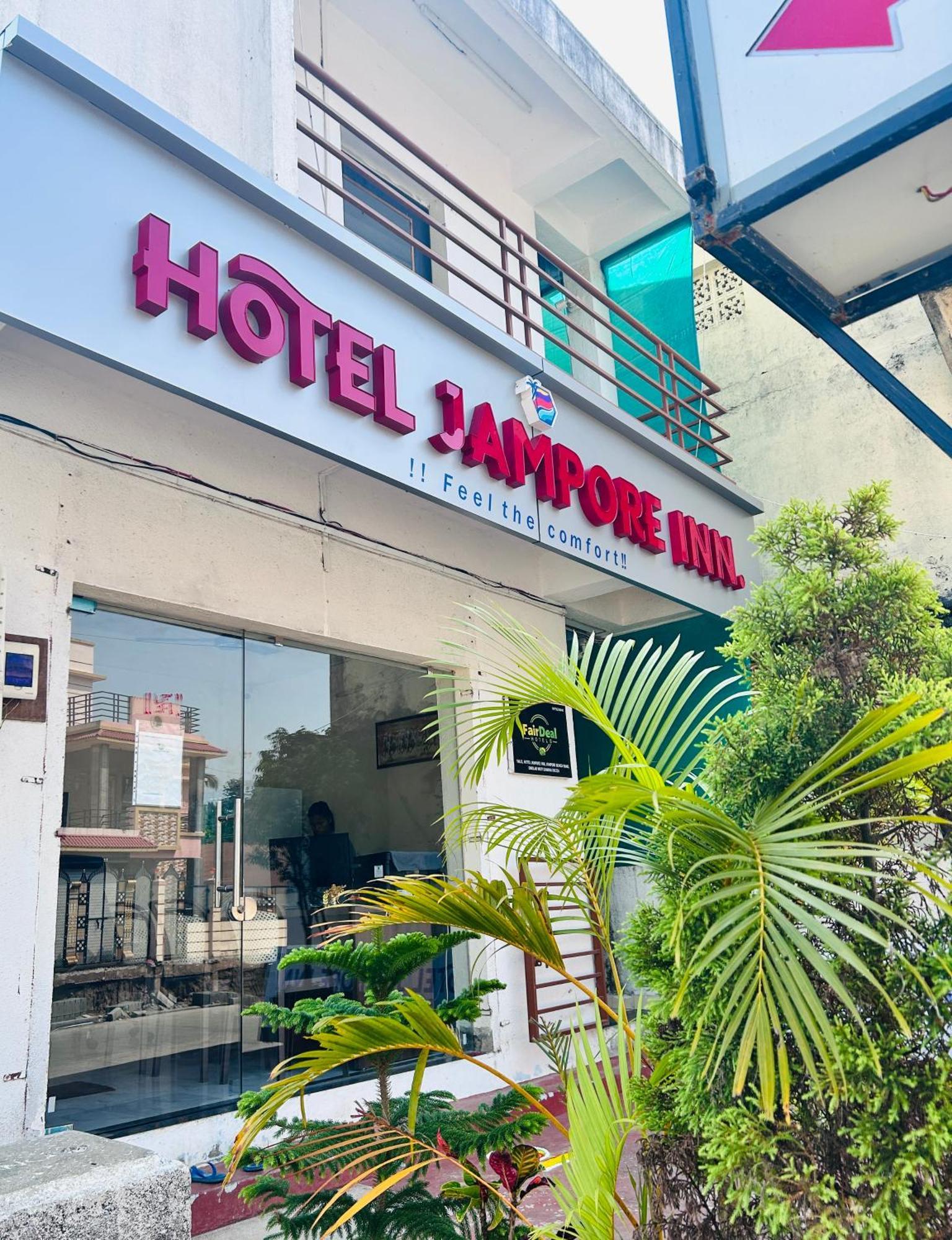 Hotel Jampore Daman
