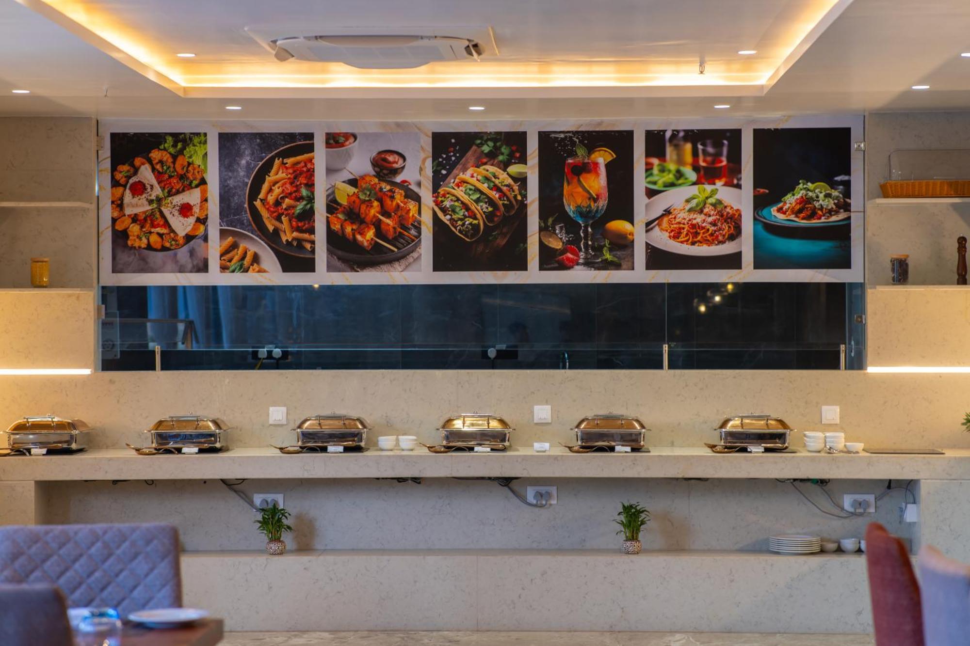 Pride Elite, Hotel Daman