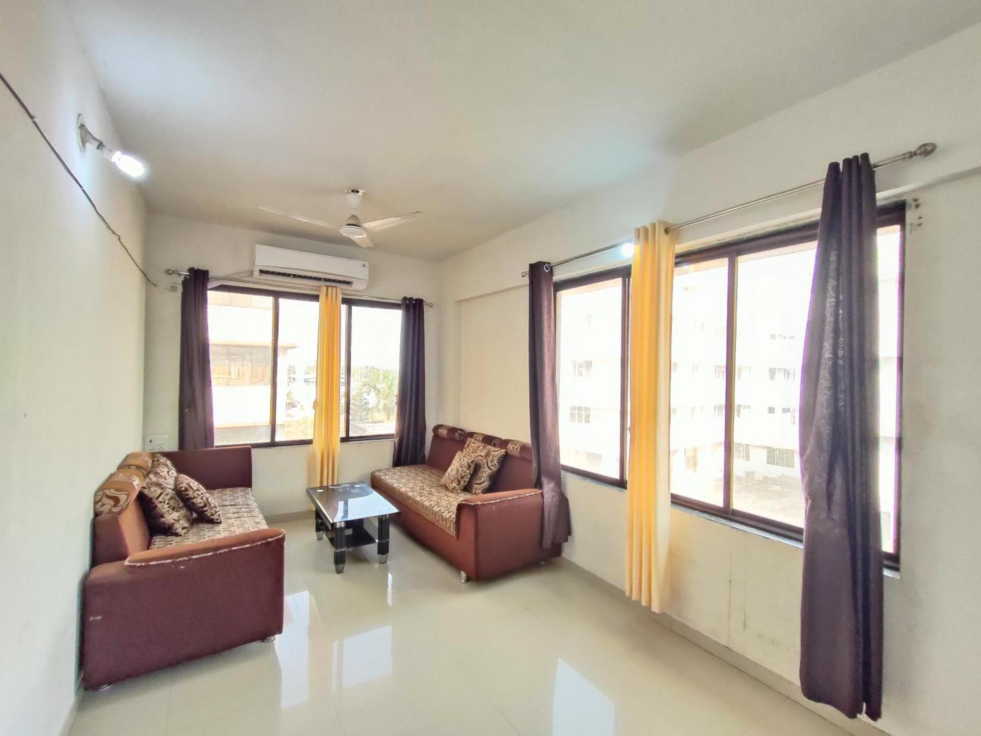 Homestay Sea Princess Residency Daman
