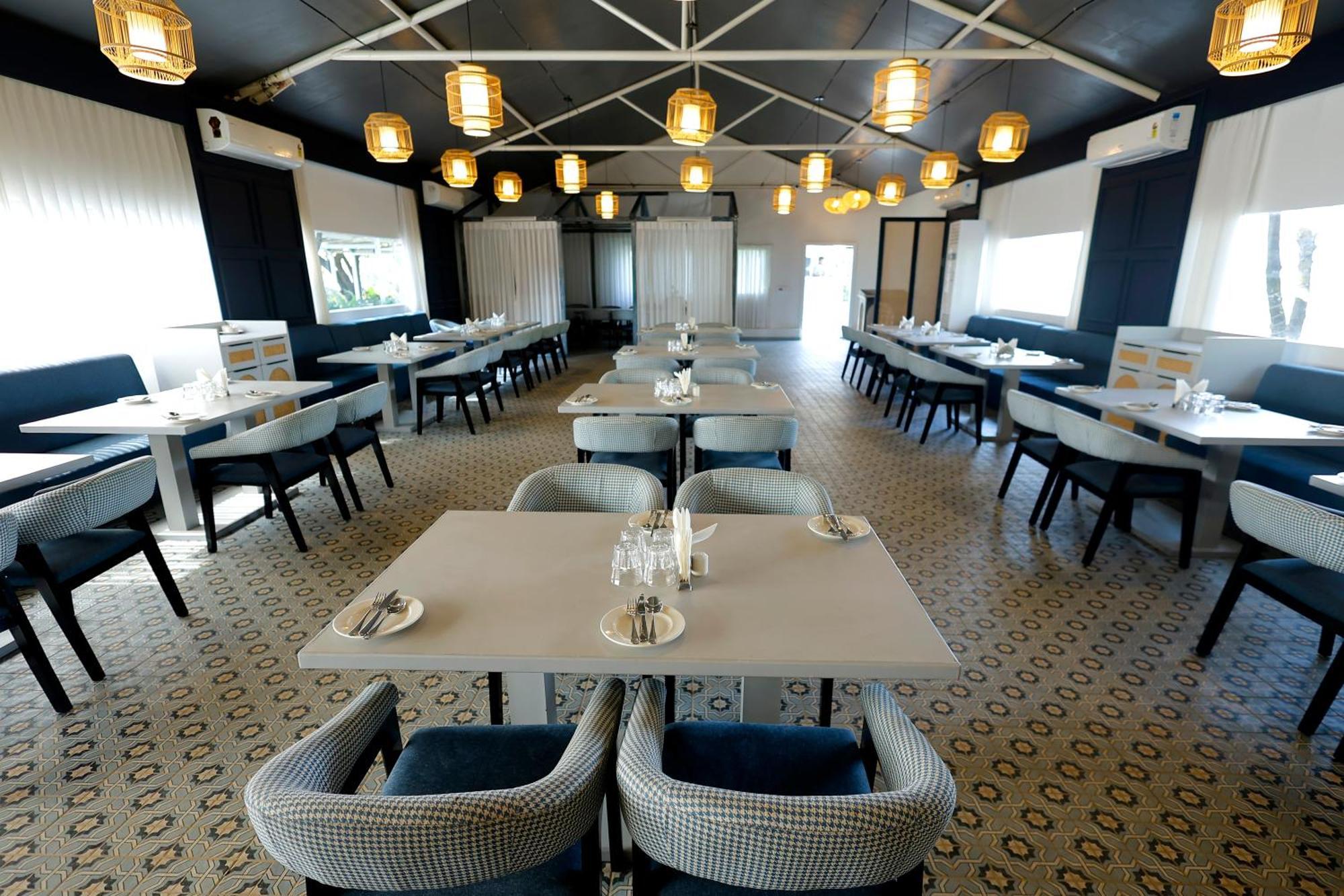 The Fern Seaside Luxurious Tent Resort