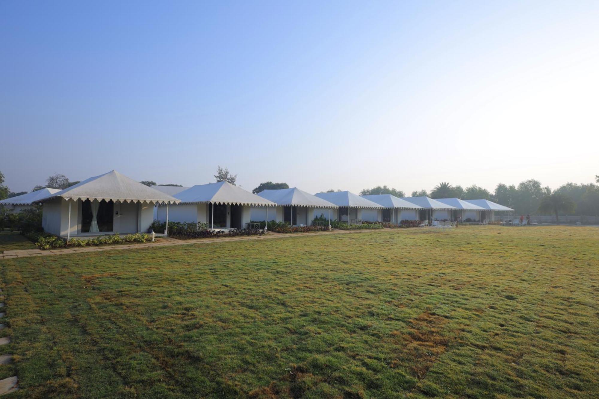 The Fern Seaside Luxurious Tent Resort 3*
