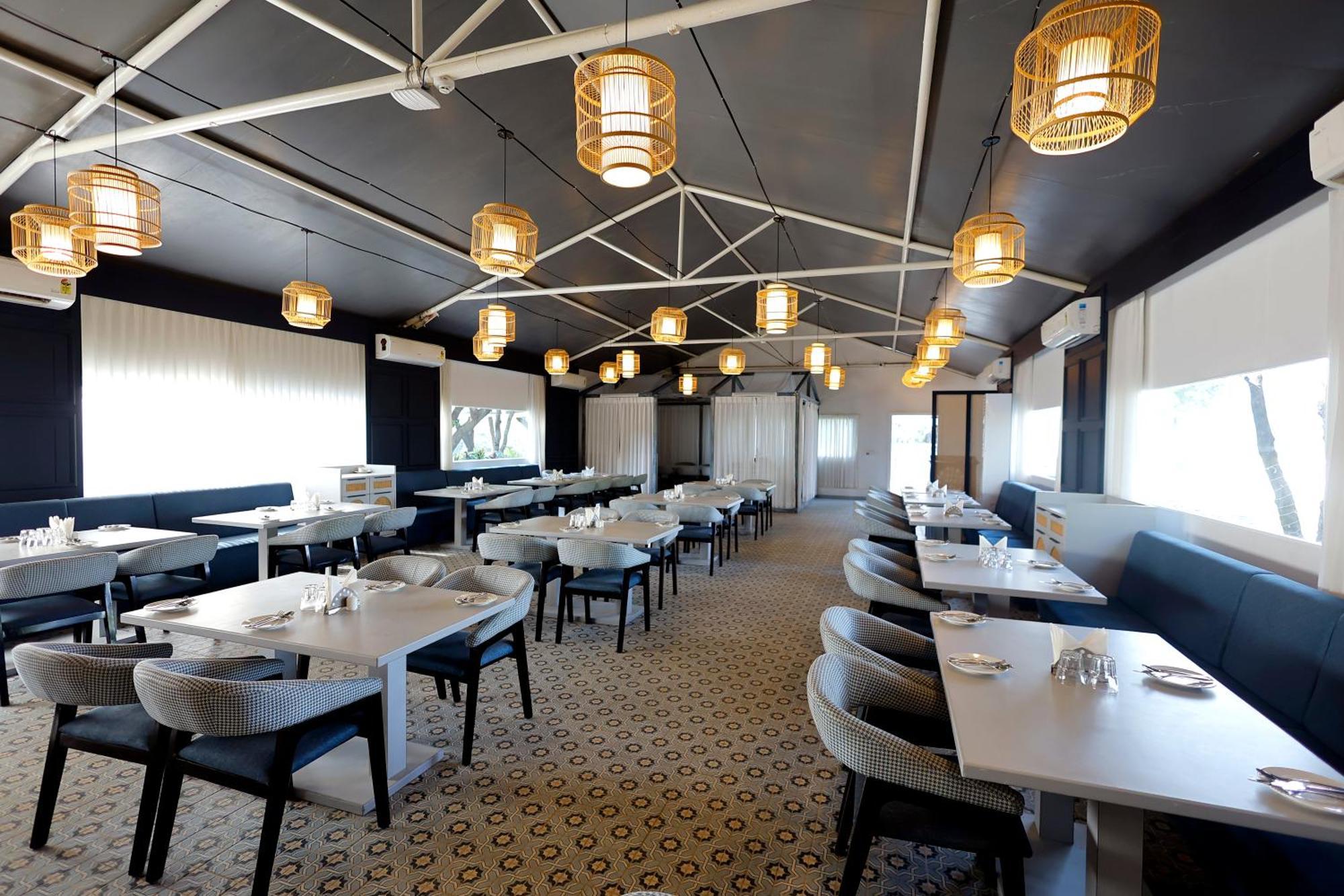 The Fern Seaside Luxurious Tent Resort Daman