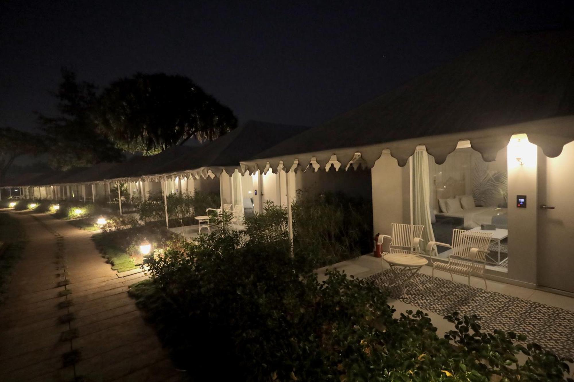 The Fern Seaside Luxurious Tent 3*